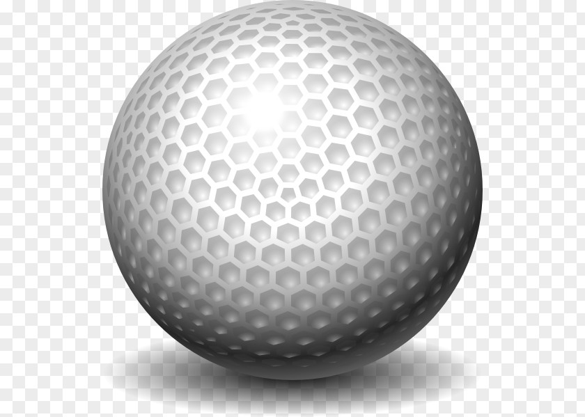 Mini Golf Balls Clubs Clip Art PNG