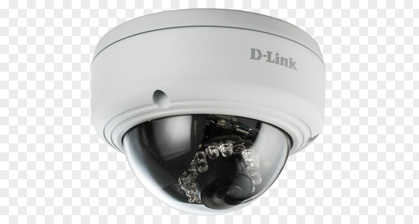 Network Security Guarantee D-Link DCS-4602EV Full HD Outdoor Vandal-Proof PoE Dome Camera IP Pan–tilt–zoom Closed-circuit Television PNG