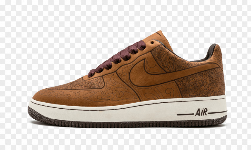 Nike Air Force 1 Sneakers Skate Shoe PNG