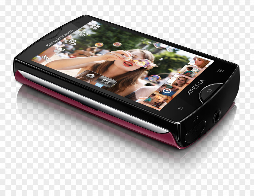 Sony Ericsson Xperia Mini X10 Play S PNG