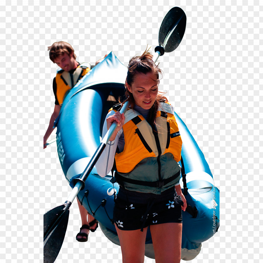 Special Boat Service Kayak Sevylor Riviera Tahiti Inflatable Boating PNG
