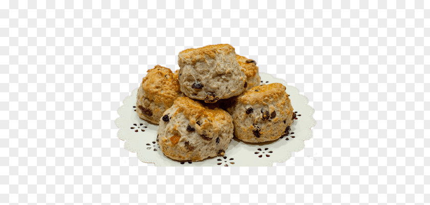 Tea Muffin Scone Spotted Dick Clotted Cream PNG