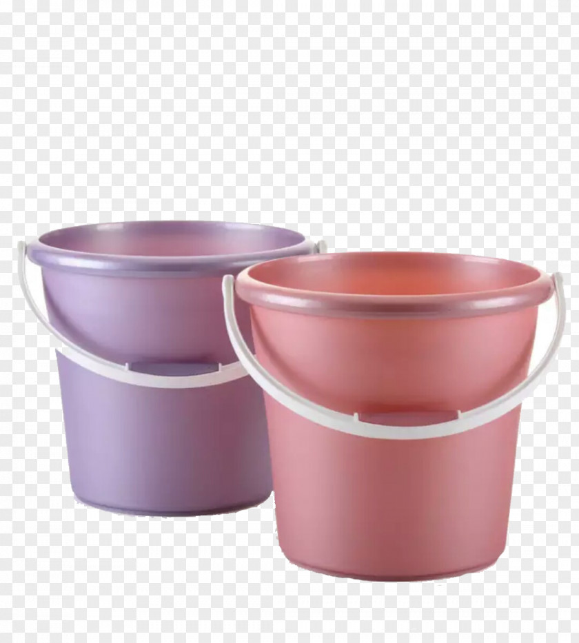 Two Buckets Bucket Plastic Towel Clothes Hanger PNG