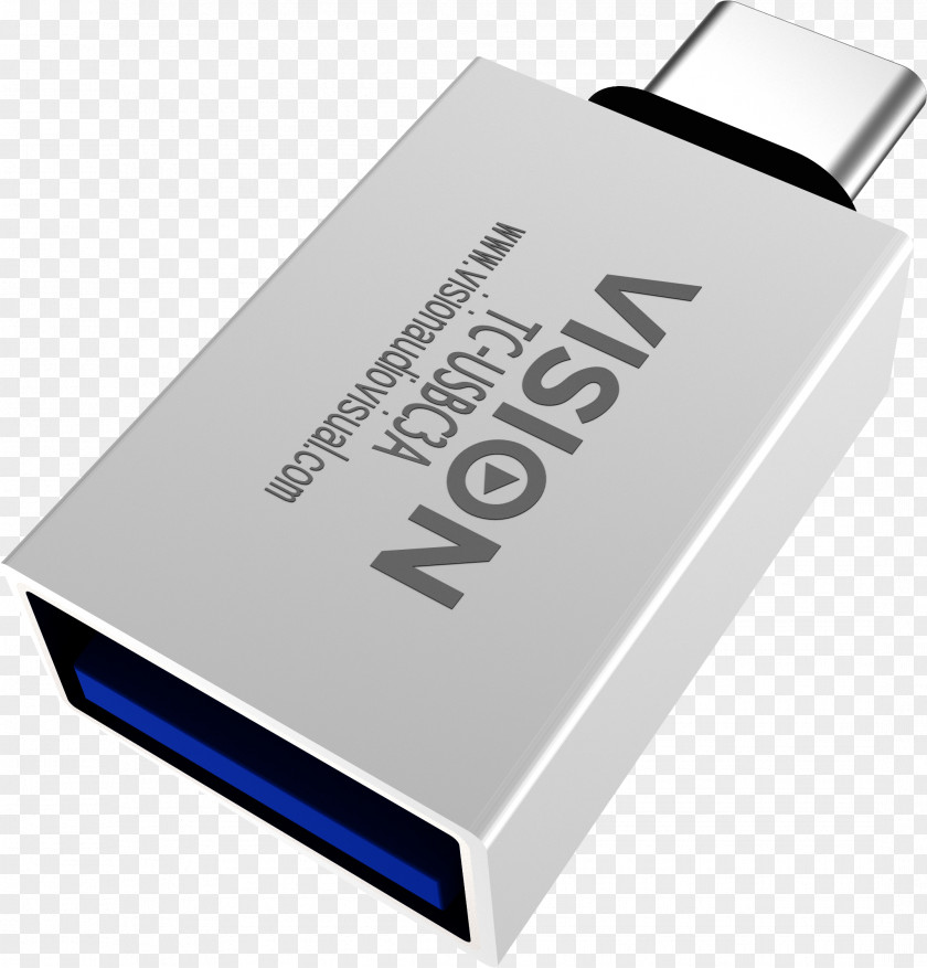 USB Flash Drives USB-C Adapter Thunderbolt PNG