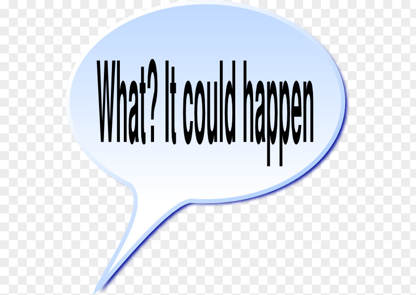 What Happens ? Clip Art PNG