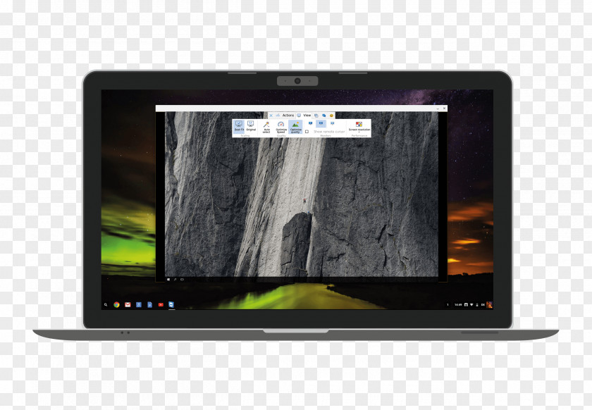Android TeamViewer Chrome OS Remote Desktop Software Operating Systems PNG