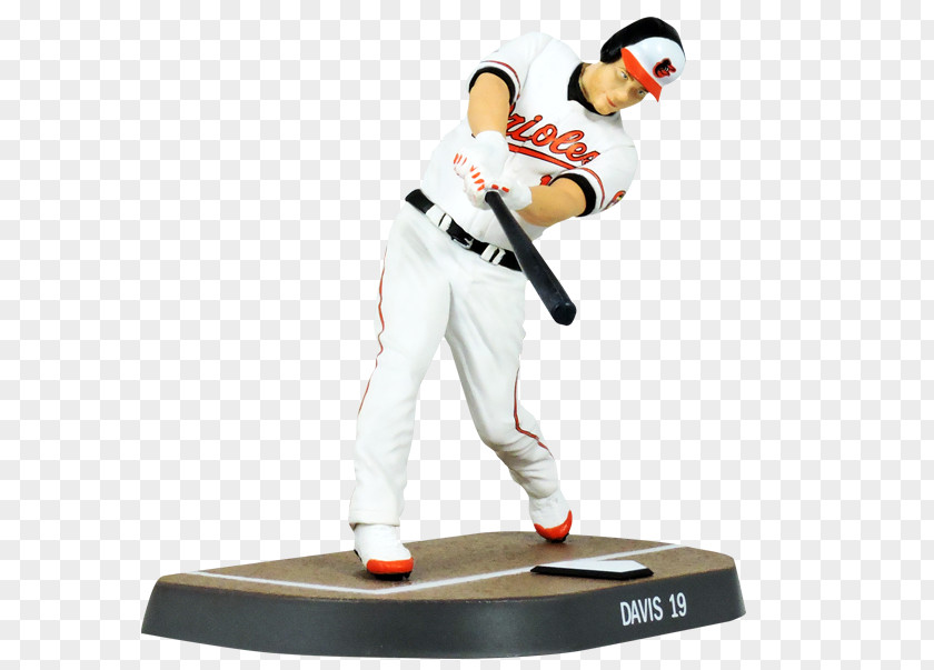 Baseball Baltimore Orioles MLB Action & Toy Figures Figurine PNG