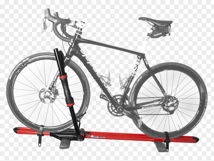 Car Bicycle Carrier Railing RockyMounts PNG