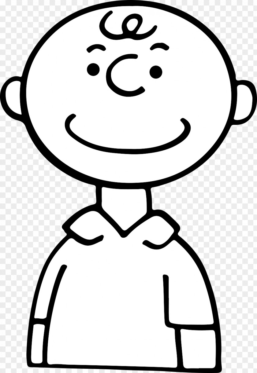 Charlie Brown Snoopy Black And White Drawing Franklin PNG