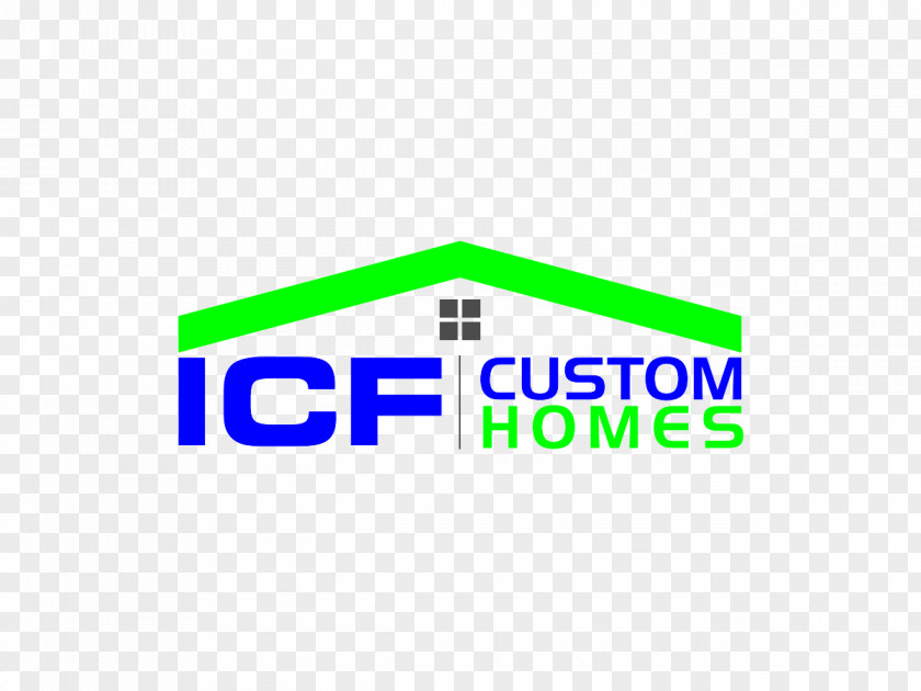 Custom Home Logo Brand Line PNG