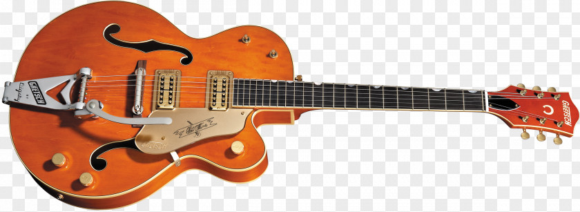 Gretsch Gibson ES-335 Electric Guitar Jazz Archtop PNG