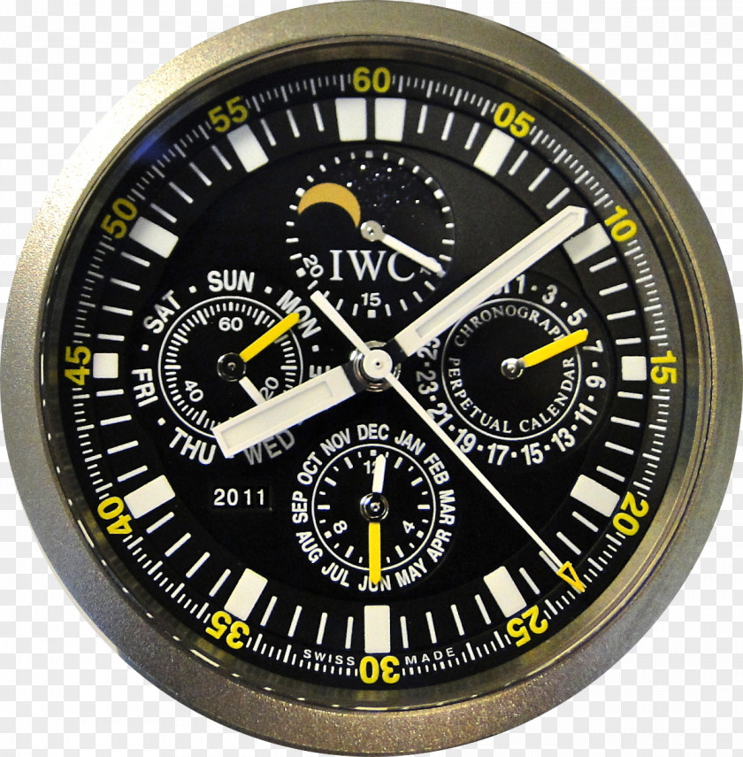 Gst Clock Watch Measuring Instrument PNG