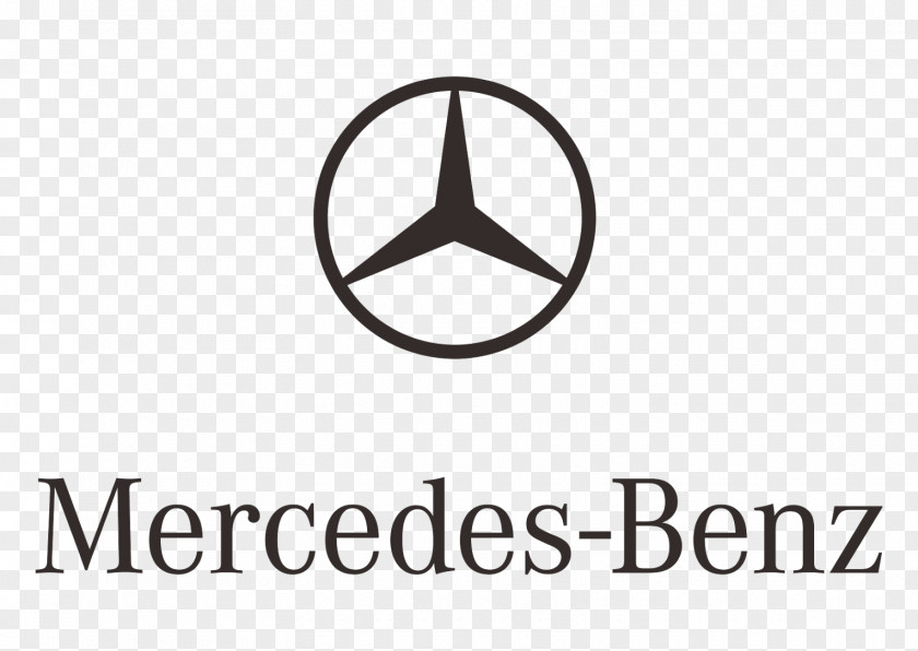 Mercedes-Benz Logo Transparent Image Sprinter Car GLA-Class CLA-Class PNG