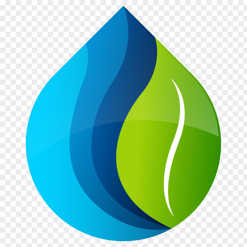 Nature Theme Soft Water Systems Bv Logo Image Design PNG