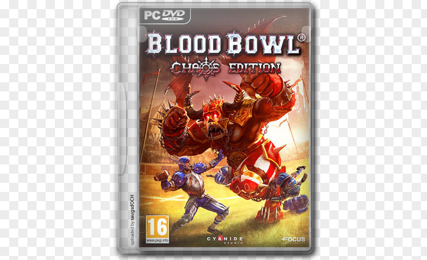 Prophet 11 Blood Bowl 2 Bowl: Chaos Edition Video Game PNG