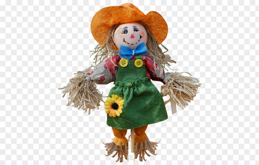 Scarecrow Transparency And Translucency Clip Art PNG