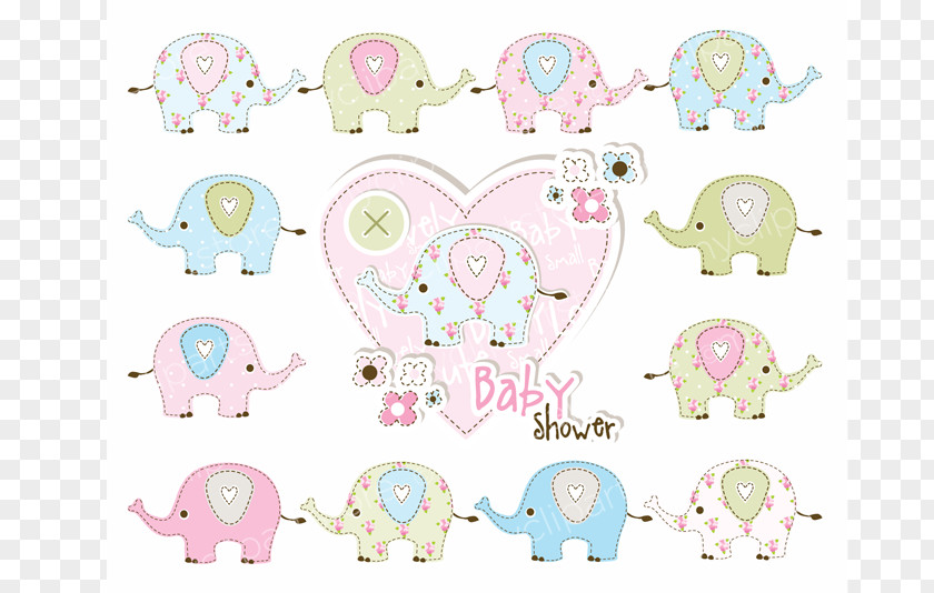 Shabby Chic Clip Art PNG
