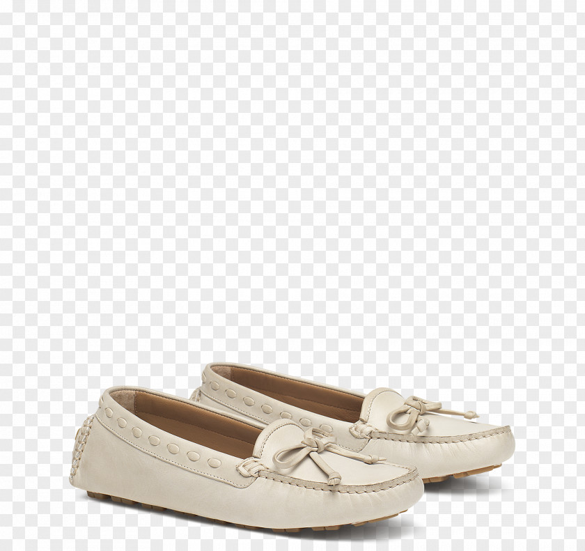 Suede Slip-on Shoe Product Design PNG