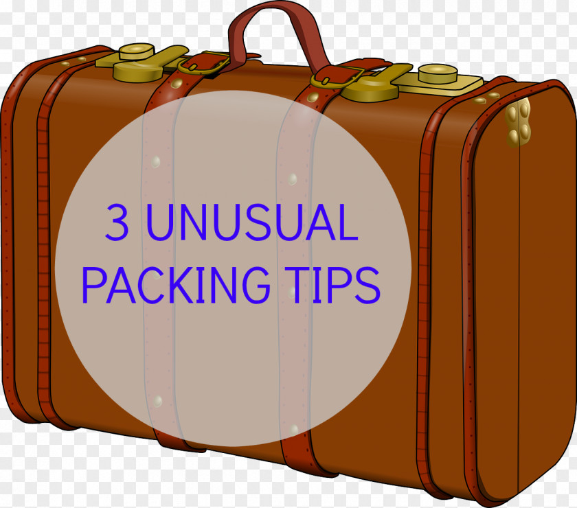Suitcase Baggage Travel Sticker Clip Art PNG