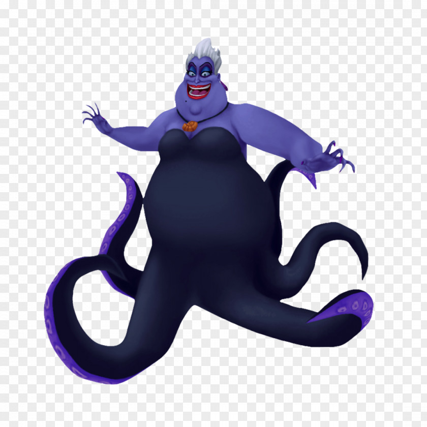 Ursula Kingdom Hearts 3D: Dream Drop Distance Hearts: Chain Of Memories Coded PNG