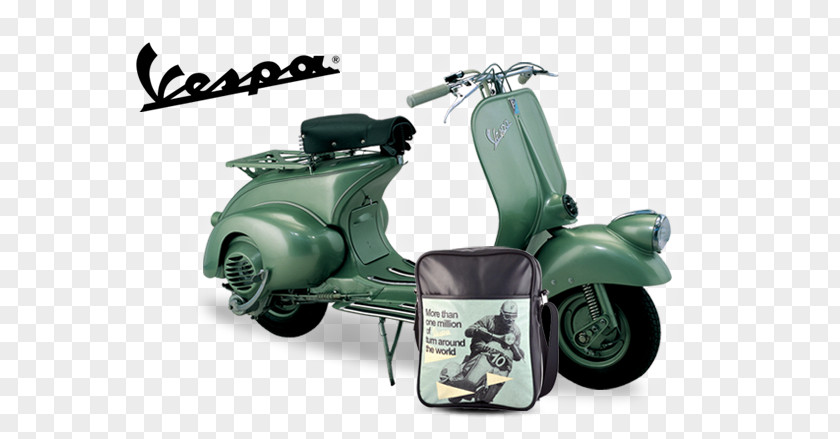 Vespa Ciao Piaggio Scooter Motorcycle Lambretta PNG