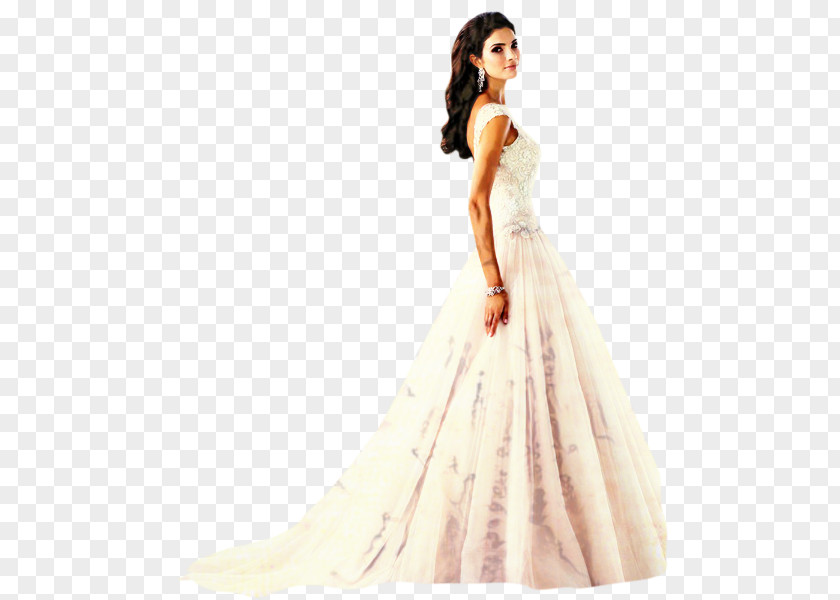 Wedding Dress Cocktail Party Bride PNG