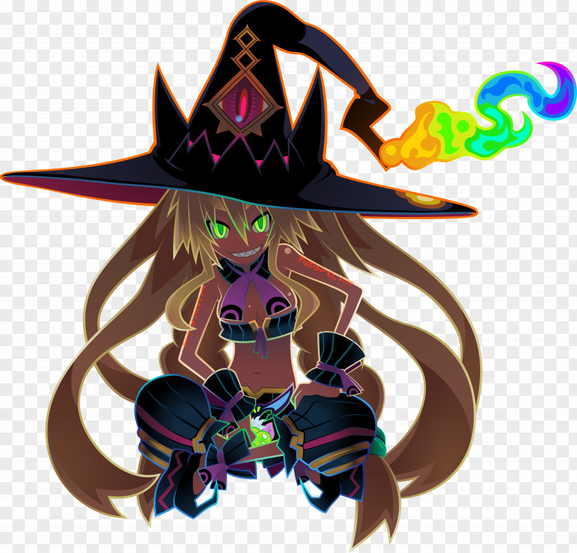 Witch The And Hundred Knight Art Museum DeviantArt PNG