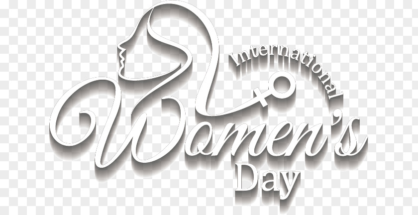 Women's Day Theme Vector Material Woman Euclidean International Womens PNG