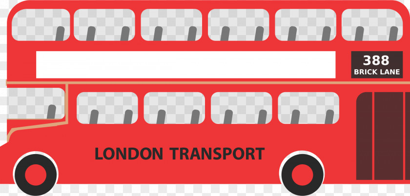 Bus London Buses Clip Art PNG