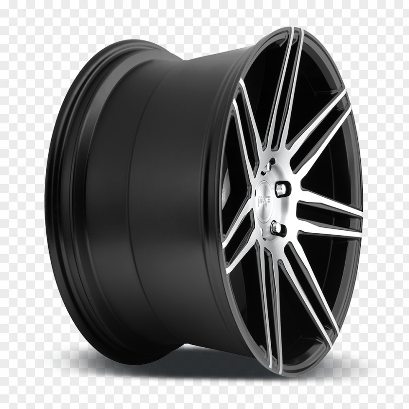 Car Alloy Wheel Tire Rim PNG