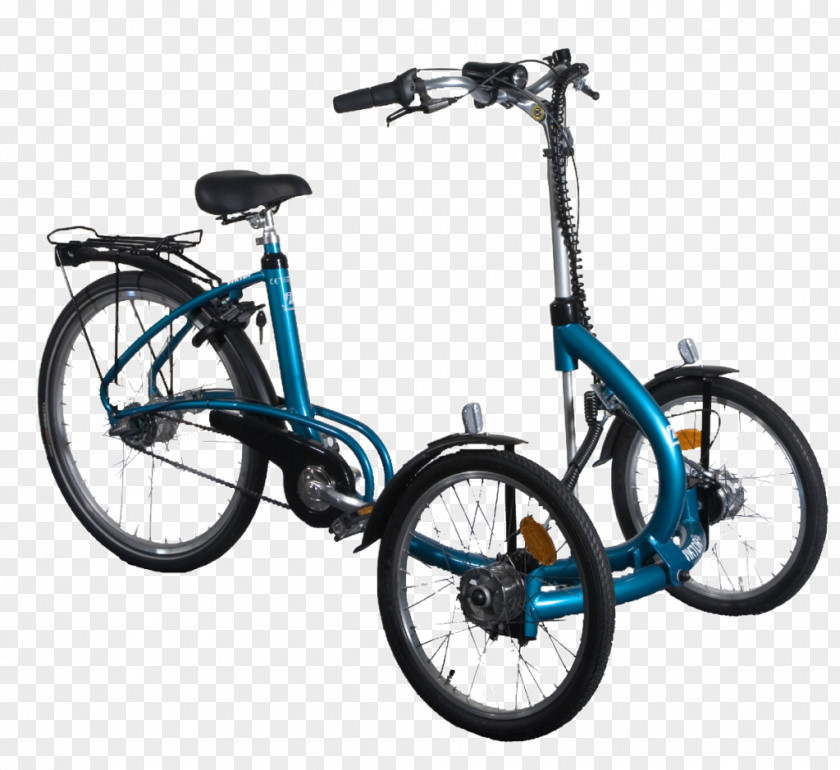 Car Tricycle Bicycle Three-wheeler PNG
