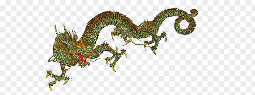 China Japanese Dragon Chinese PNG