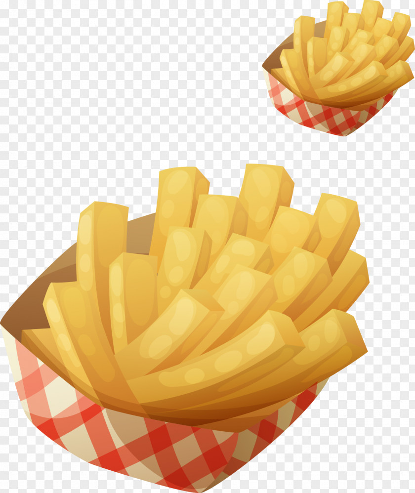 French Fries Hamburger Fast Food Chicken Nugget Cuisine PNG