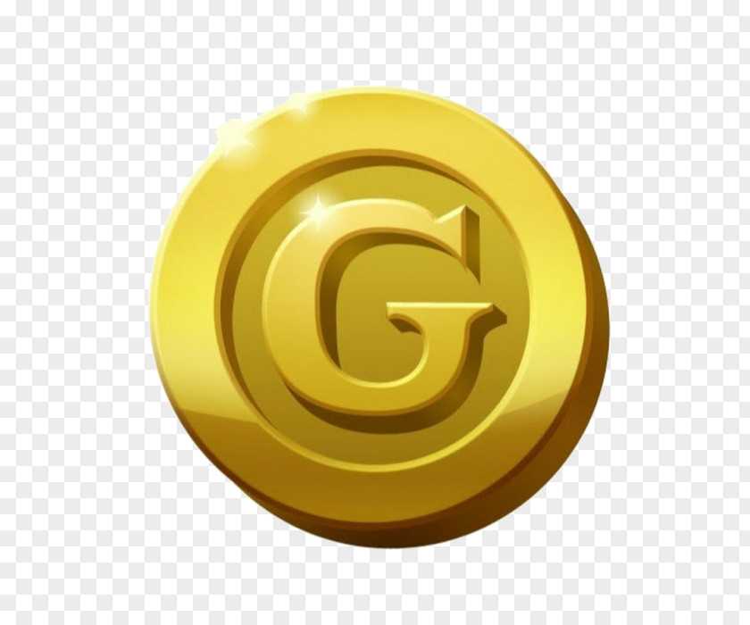 Gold Altyn Odnoklassniki Like Button Game PNG