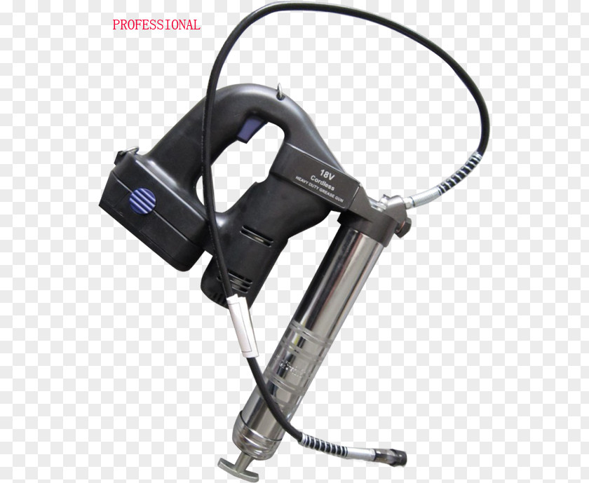Grease Gun Product Cordless Wireless PNG