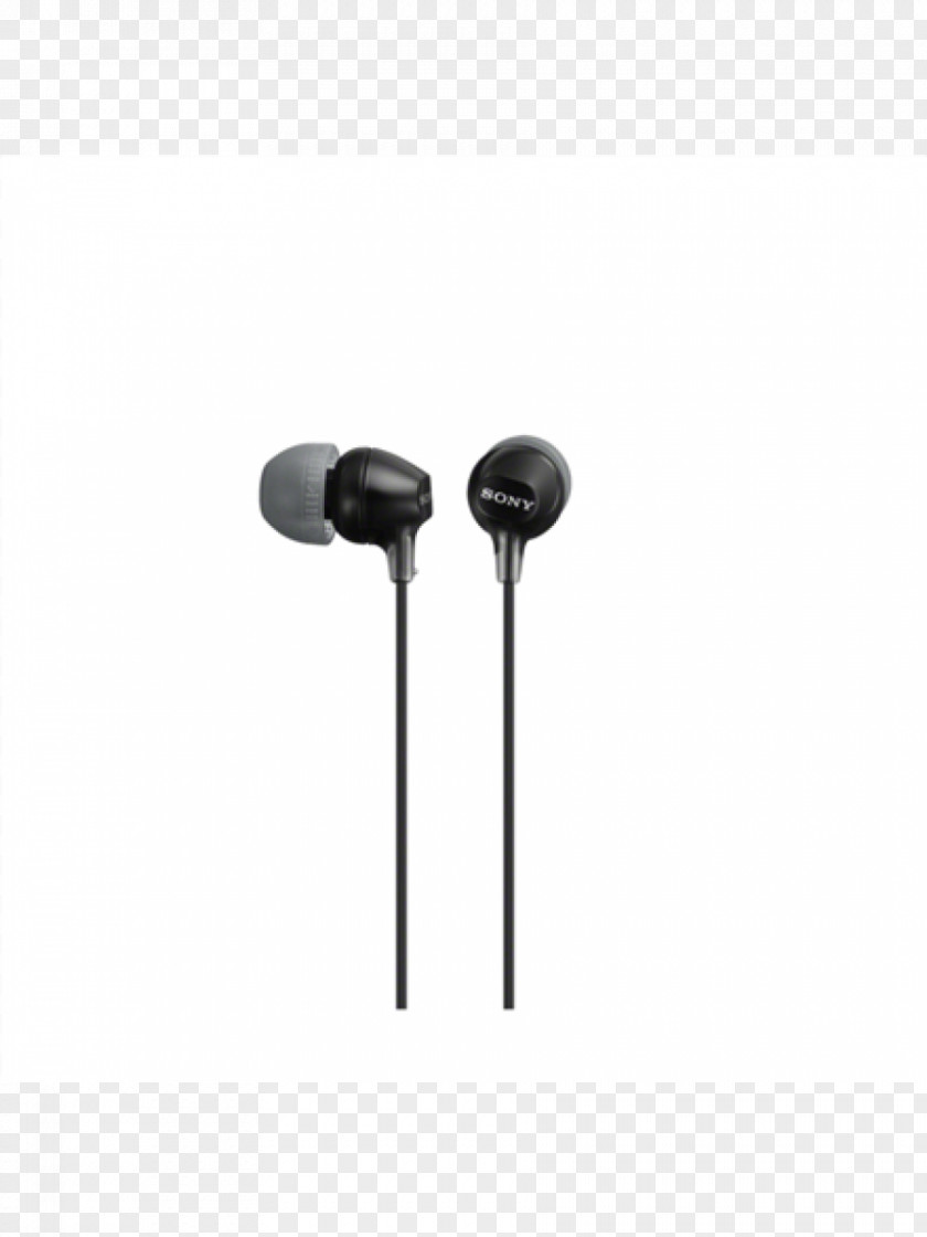 Headphones HQ Sony EX15LP/15AP 索尼 密閉型 PNG