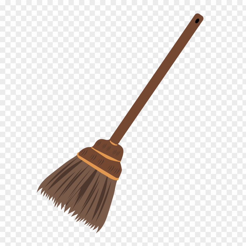 Love Illustration Broom Tool 掃除 Trachycarpus Brush PNG