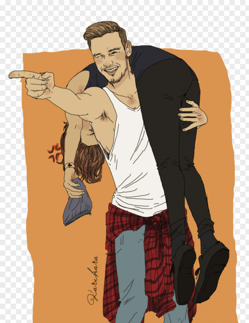 One Direction Liam Payne Fan Art Drawing PNG