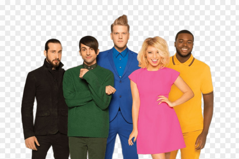 Pentatonix World Tour On My Way Home Santa Barbara Bowl Concert PNG