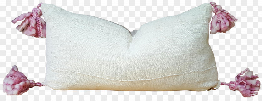 Pillow Cushion Pink M Shoulder PNG