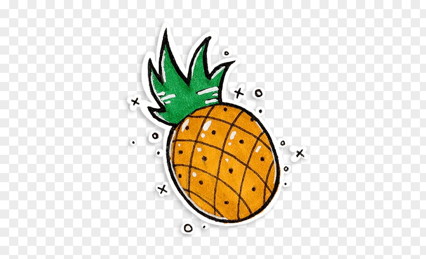 Pineapple Leaf Clip Art PNG