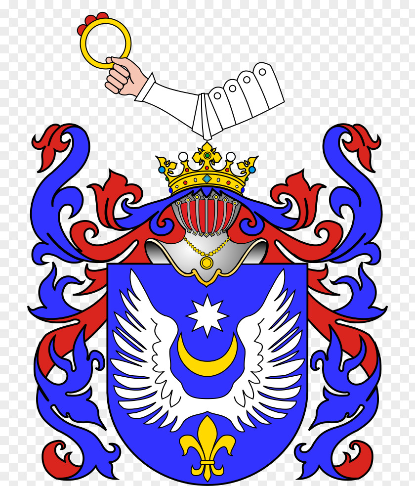 Poland Leliwa Coat Of Arms Гербовник Витебского дворянства Crest PNG
