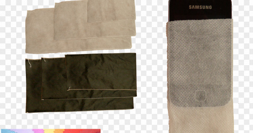 Pouch Brand Material PNG
