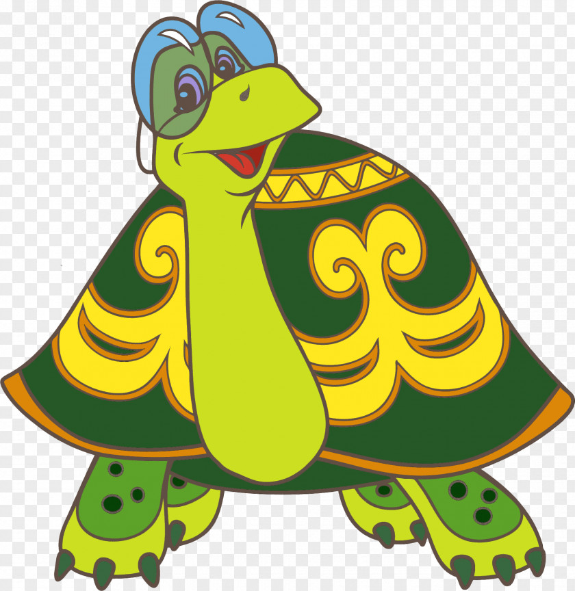 Turtle World Day Animated Film Clip Art PNG