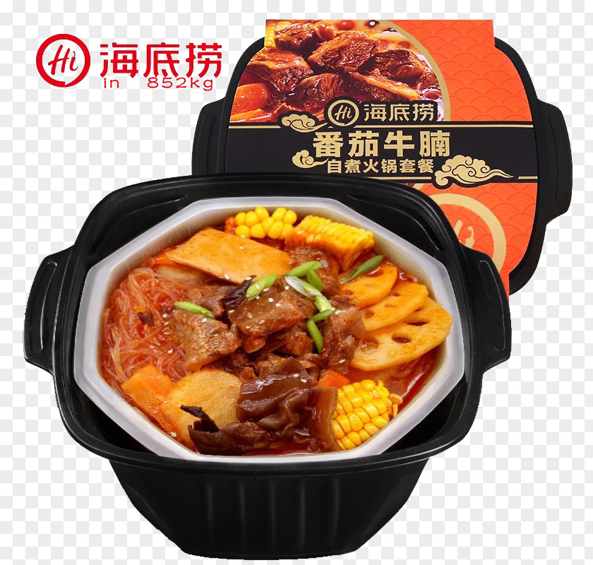 Vegetable Chongqing Hot Pot Sichuan Cuisine Mala Sauce Fast Food PNG