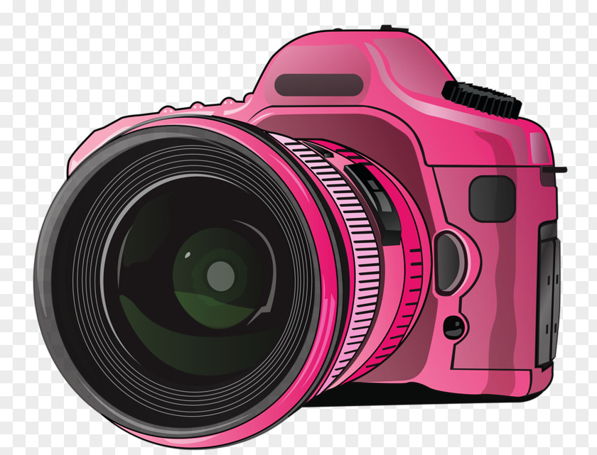 Camera Lens Clip Art Photography PNG