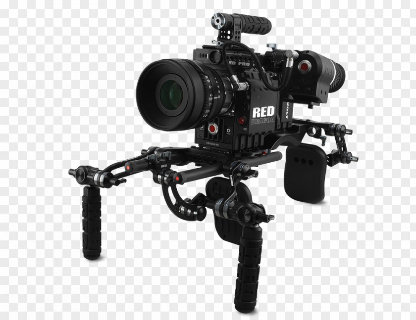 Camera Red Digital Cinema Company Movie RED EPIC-W Video Cameras PNG