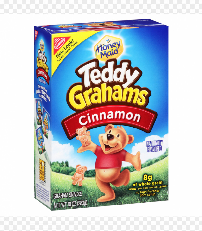 Chocolate Teddy Grahams Graham Cracker Hello Panda Nabisco Biscuits PNG