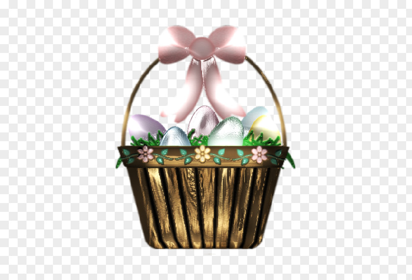 Easter Food Gift Baskets Blog PNG