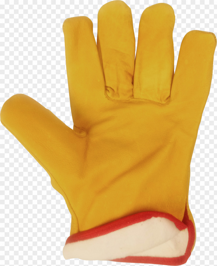 Hand Glove Finger Neoprene Lining Kevlar PNG